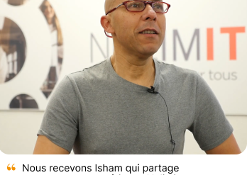 Témoignage NoLimIT
